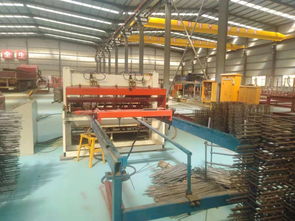 萬(wàn)盛區(qū)鋼筋籠滾焊機(jī)廠家