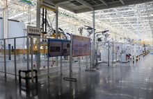 揭秘獵豹荊門工廠,coupe軍潮絕不是這么簡(jiǎn)單