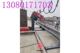 鋼筋籠滾焊機專業 信賴河源繞筋機