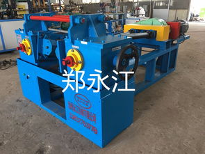 建筑施工用絲杠滾絲機圖片 全自動絲杠機 滾花機