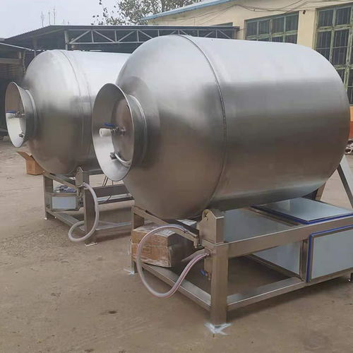 使用滾揉機降低成本省人工快速腌制的方法與技巧