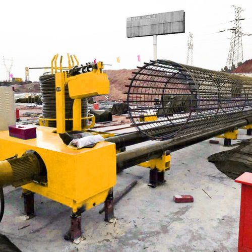 鋼筋籠滾焊機(jī) 繞筋機(jī) 大型繞線機(jī) 全半自動(dòng)基樁成型機(jī) 數(shù)控滾焊機(jī)