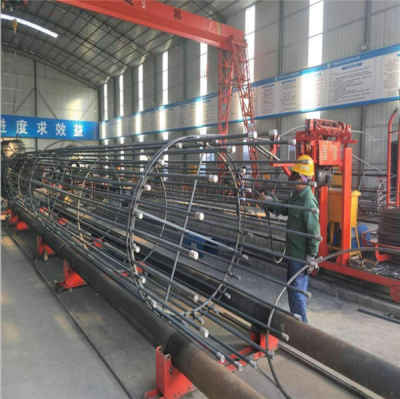 鋼筋繞筋機(jī)鋼筋籠滾焊機(jī)江西省樂(lè)平市