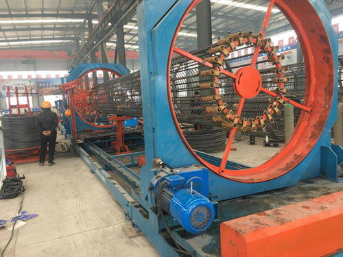 數(shù)控鋼筋籠滾焊機銷售價格 數(shù)控鋼筋籠滾焊機銷售廠家批發(fā) 