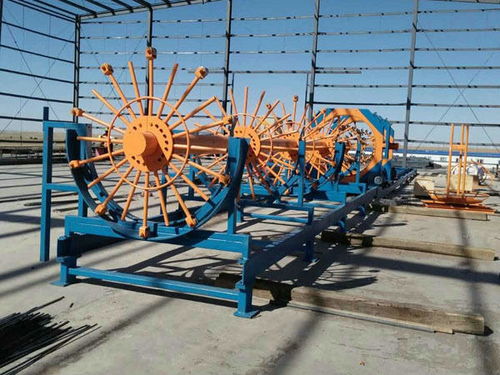 數(shù)控鋼筋籠滾焊機哪家好