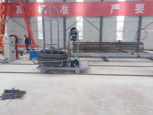 黃州寶潤鋼筋籠滾焊機技術對比與選購指南