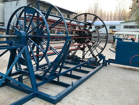 河南水泥管滾焊機(jī)與電桿用滾焊機(jī) 市場(chǎng)價(jià)格分析與選購指南