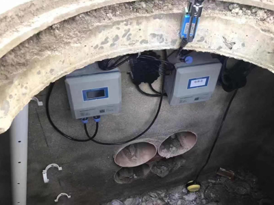 智能井蓋管理系統 守護城市“腳下安全”的新基建力量